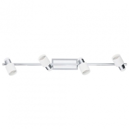 LED 4 Light Spotlight Polished Chrome 