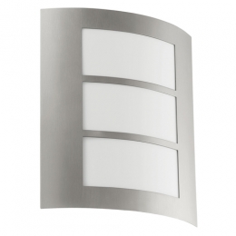 Outdoor Wall Light Stainless Steel 