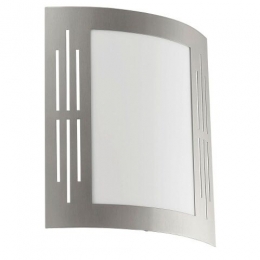 Outdoor Wall Light Stainless Steel 