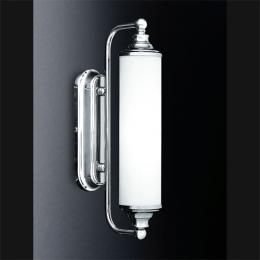 211-807  LED Bathroom Wall Light Chrome 