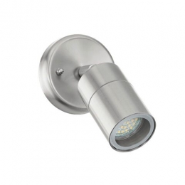 LED LED Outdoor Wall Light Stainless Steel 