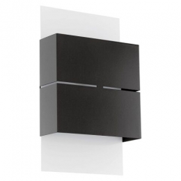 LED LED Outdoor Wall Light Anthracite 