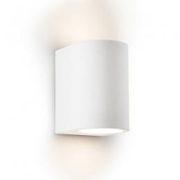 741-9406  LED Unglazed Wall Light 