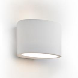 741-9407 Guido LED Unglazed Wall Light 