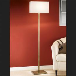 211-9605  LED Floor Lamp Bronze Finish 