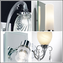 Bathroom Lighting Wall Lights 