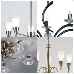Contemporary Ceiling Lights 