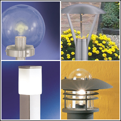 Outdoor Post Lamps 
